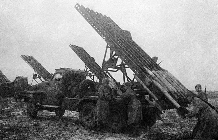 Эффект против бронетехники – в целом ограниченный. / Фото: waralbum.ru. 