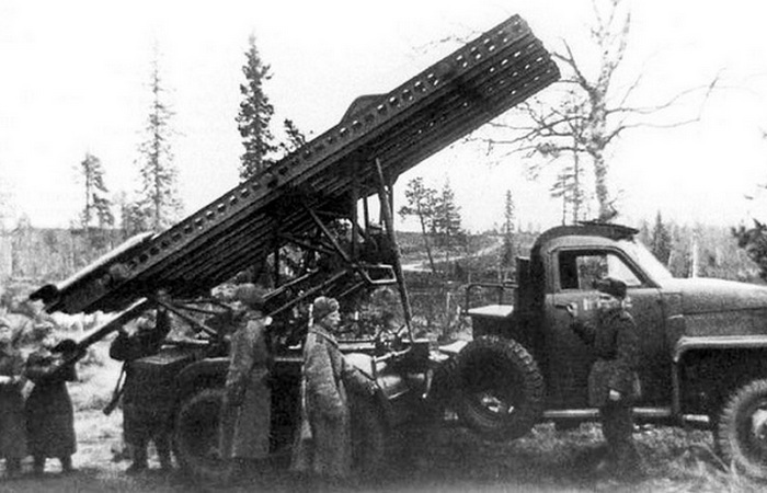 БМ-13 – заслуженное носит титул оружия Победы. /Фото: russian7.ru. 