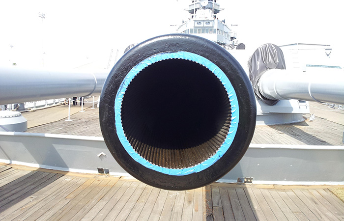 Ствол орудия./ Фото: reddit.com