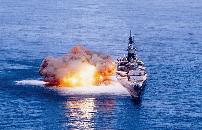 Ударная волна./ Фото: youtube.com