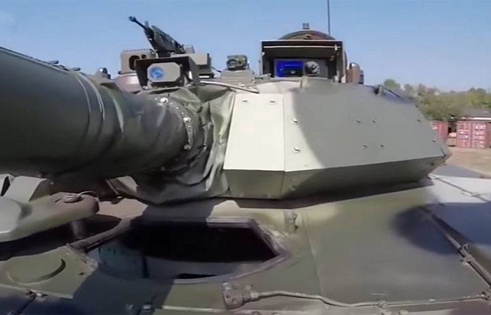 Пушка советского калибра./ Фото: topwar.ru