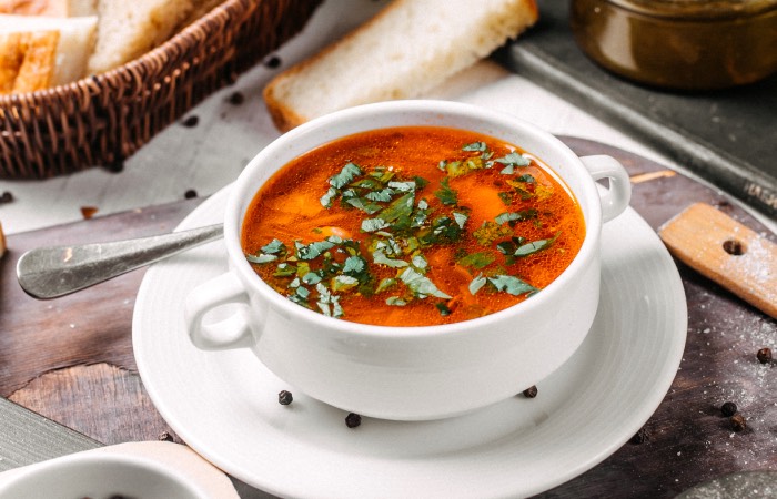 Мы привыкли к культуре «первых» блюд. / Фото: www.freepik.com. Мы привыкли к культуре «первых» блюд. / Фото: www.freepik.com.