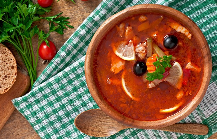 Первое, второе и компот: почему в Европе и Америке едят намного меньше, чем у нас