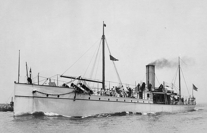 Пневматические пушки на кораблях — фантастическое оружие XIX века