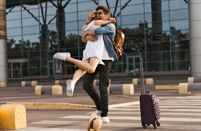 Отношения - это счастье, а не обязанность. / Фото: tea.ru Отношения - это счастье, а не обязанность. / Фото: tea.ru