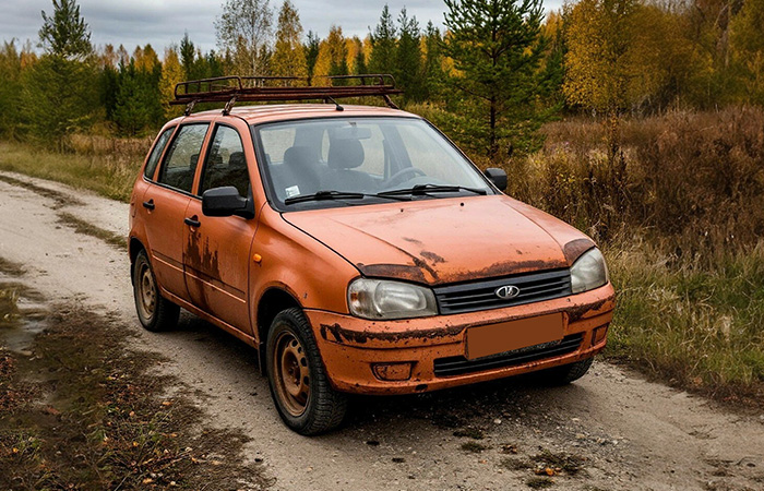 Почему новые машины гниют быстрее старых