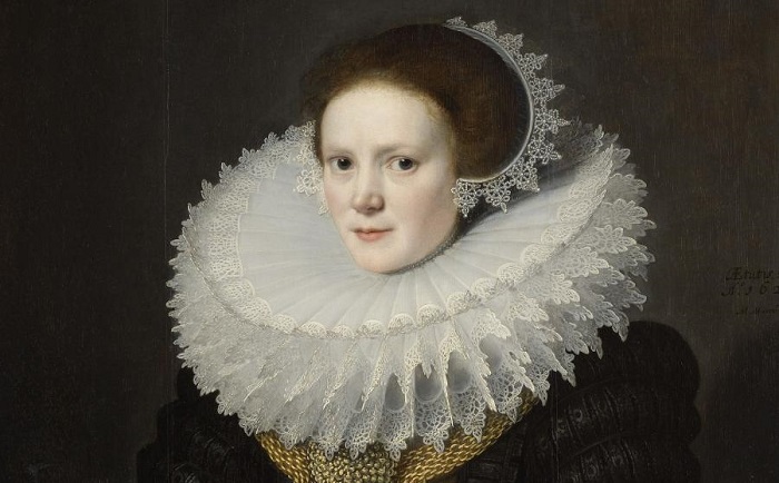 Почему раньше аристократы носили огромные воротники со складками, в которых было сложно дышать