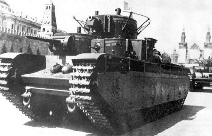 Машина стремительно устарела. /Фото: russian7.ru. 