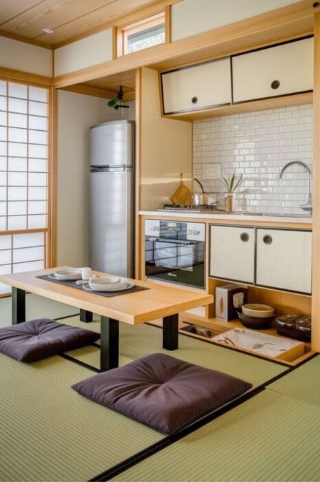 Вся техника будет встроенная Фото:au.pinterest.com