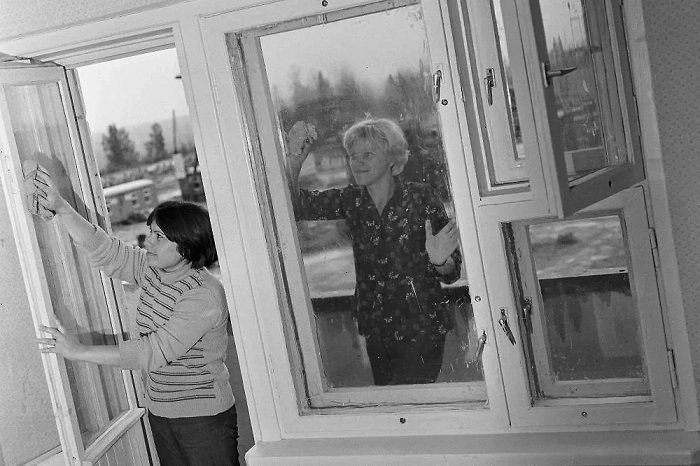 Нашатырь использовали для разных целей. / Фото: life.ru