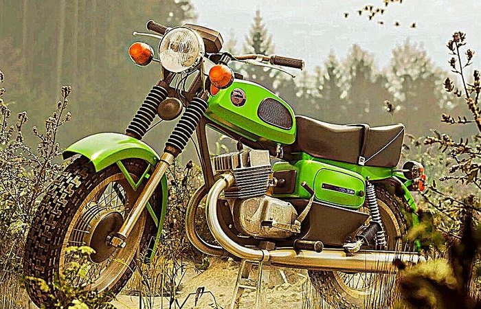 Почему «Восход» так часто клеймят самым ломающимся мотоциклом СССР
