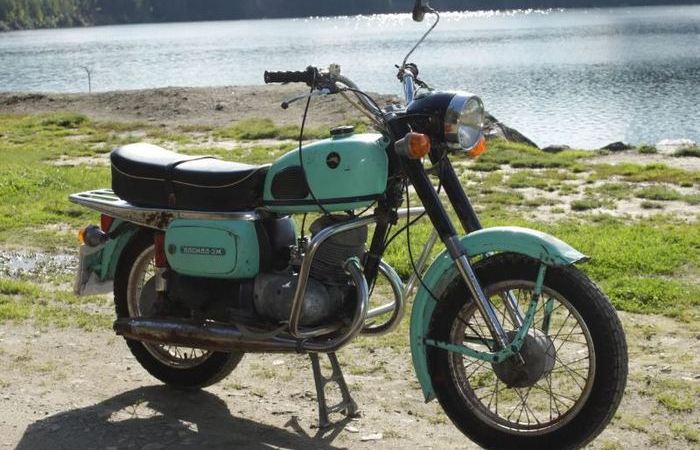 Мотоцикл был достойным. /Фото: auto.ru. Мотоцикл был достойным. /Фото: auto.ru.