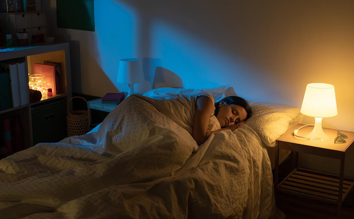 Расстройства сна. Какие бывают и как лечить