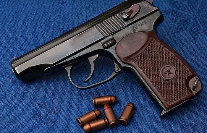 Намного совершеннее ТТ. /Фото: en.wikipedia.org. Намного совершеннее ТТ. /Фото: en.wikipedia.org.