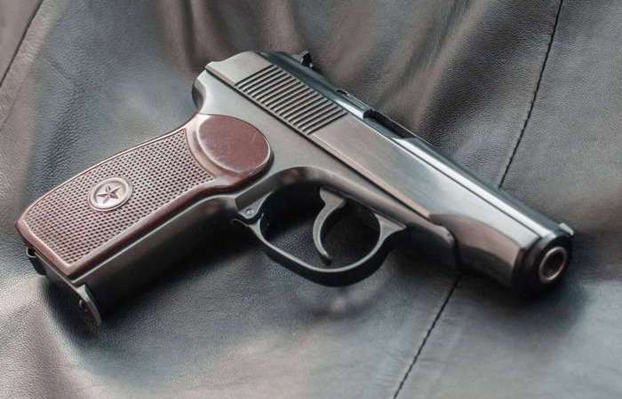 Пистолет с иной философией. /Фото: forum.guns.ru. Пистолет с иной философией. /Фото: forum.guns.ru.