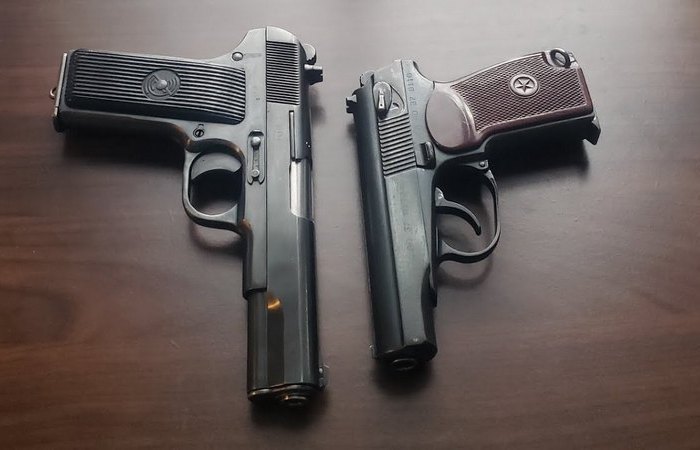 «Токарев» против «Макарова»: какой пистолет на самом деле был лучше