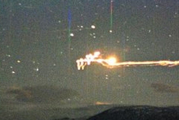 Техасский световой феномен. /Фото: wideopencountry.com