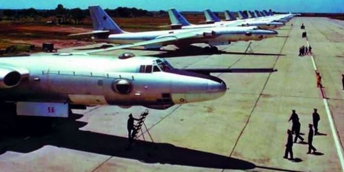 Проект вырос из бомбардировщика. /Фото: khrunichev.com. 