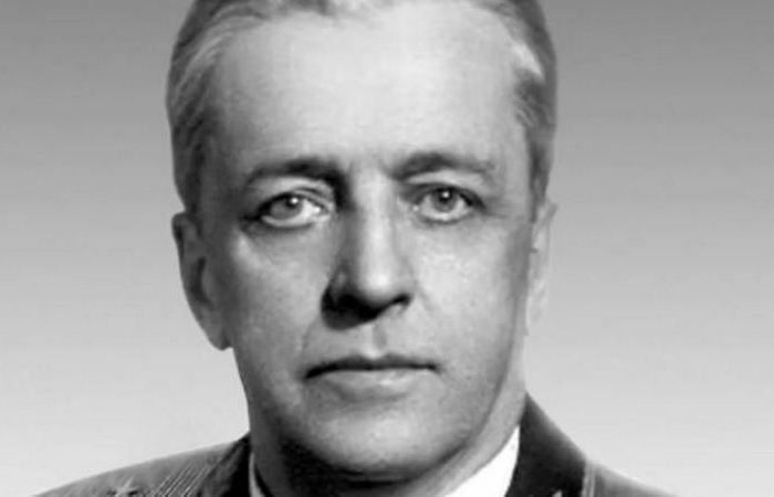 Владимир Михайлович Мясищев. /Фото: vmuzey.com.