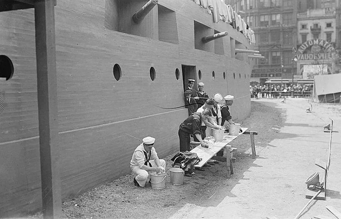 Повседневные обязанности./ Фото: bygonely.com