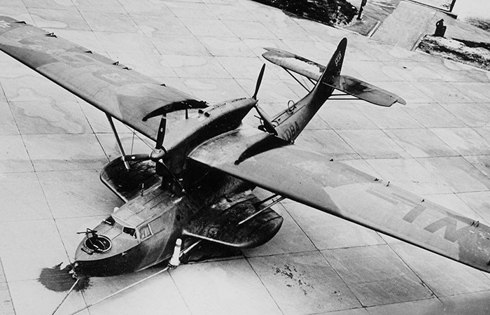 Dornier Do 18./ Фото: worley.me.uk