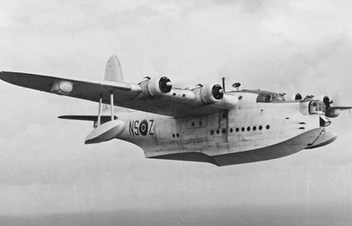 Short Sunderland./ Фото: airwar.ru