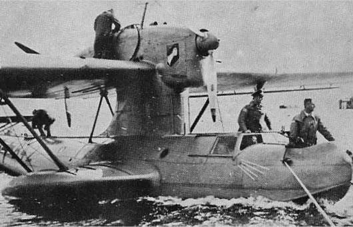 Dornier Do 18./ Фото: luftwaffephotos.com