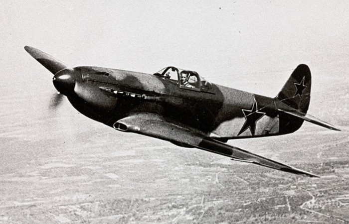 Як-3./ Фото: rbth.com