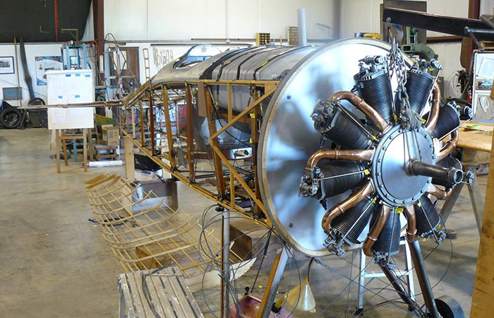 Мотор для машины./ Фото: ithacavoice.org