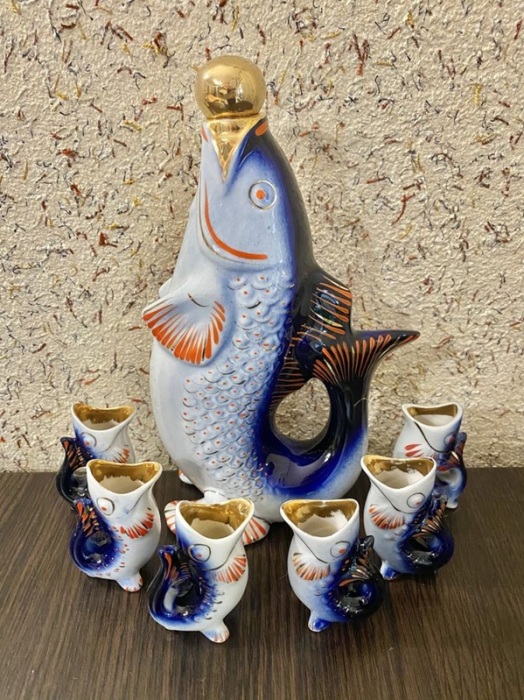 Мало кто знает, что в своё время этот набор получил мировое признание. /Фото: pinterest.com