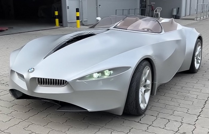 10 самых удивительных концептов BMW: спорткары и не только