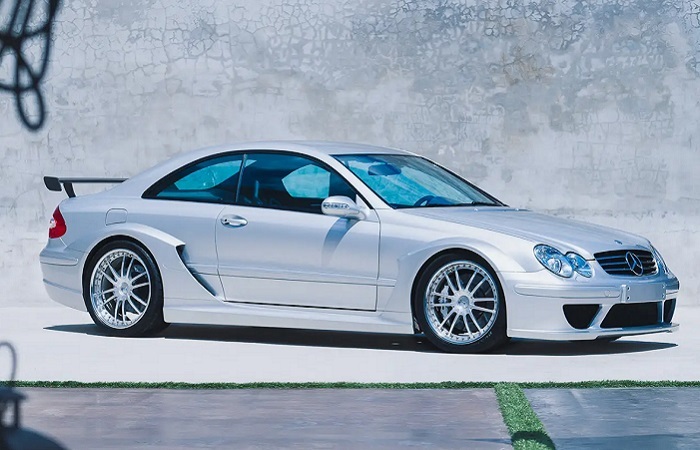 4 самые мощные модели Mercedes: быстрые и выносливые