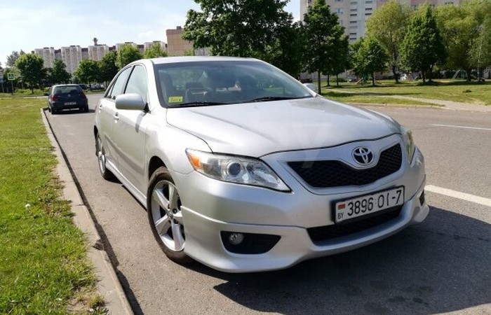 У машины есть проблемы. /Фото: cars.av.by. У машины есть проблемы. /Фото: cars.av.by.