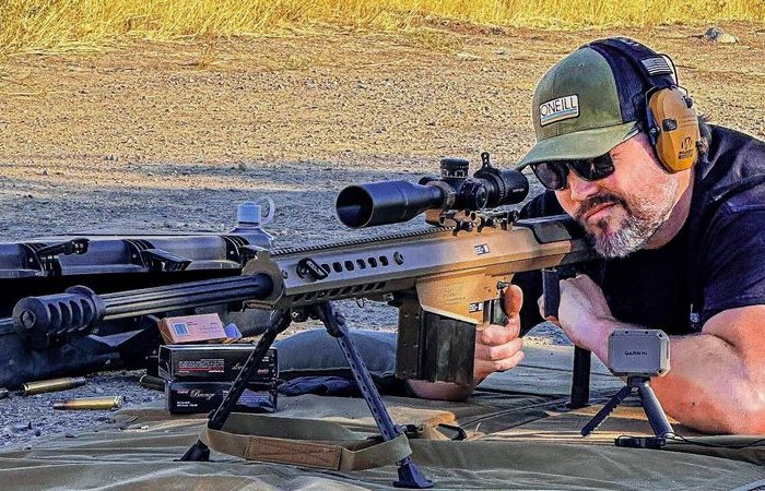9 сверхточных снайперских винтовок, из которых можно попасть в стоящий в 1 км спичечный коробок