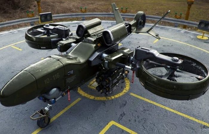 Наступила эпоха беспилотников. /Фото: hi-news.ru. 