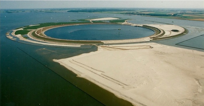 Эйсселог. / Фото: commons.wikimedia.org.