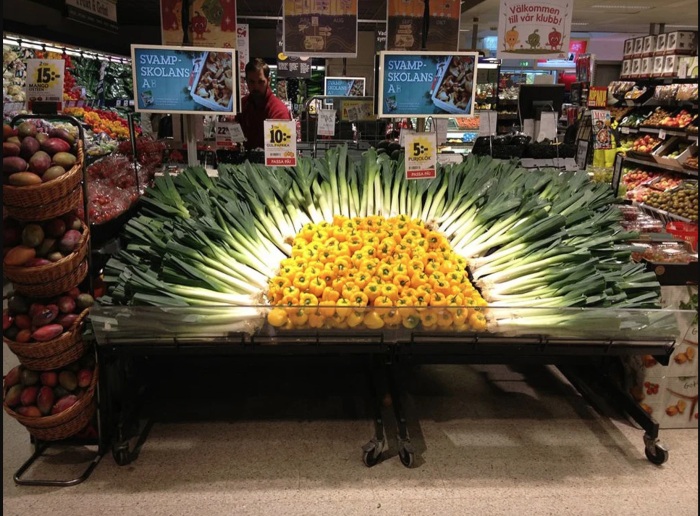 Маркетинговый ход. / Фото: tr.pinterest.com.