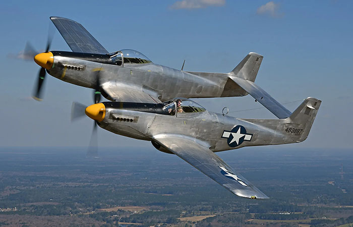 Самолёт мог пролетать огромные расстояния./ Фото: nasa.gov