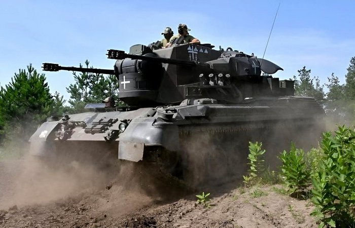 «Гепард» против «Шилки»: чья зенитка на самом деле лучше