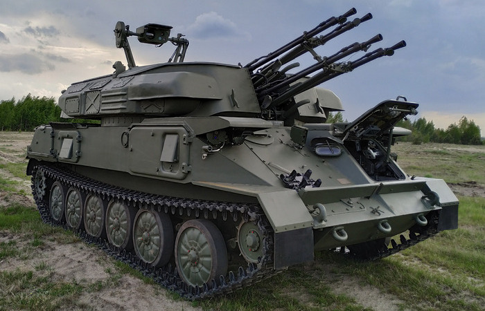 Шилка – творение 1960-х. /Фото: bsvt.by. 