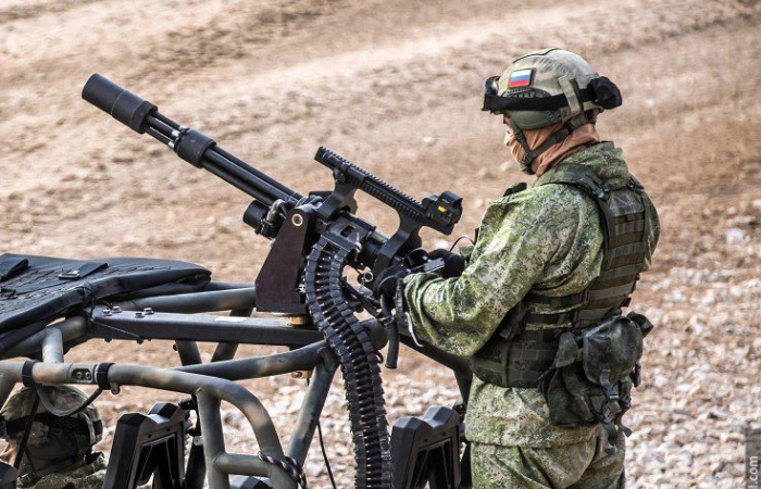 ГШГ монтированный на багги. /Фото: cont.ws. 