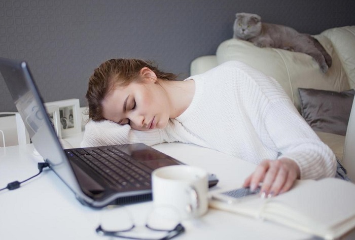 Где мои силы? / Фото: psyhologies.ru