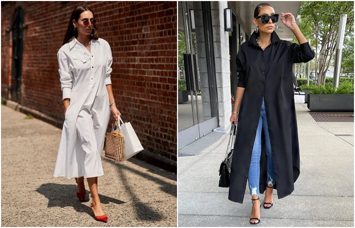 Важные детали: пуговицы, манжеты, воротник