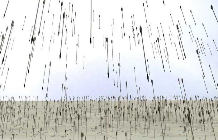 Говорила арифметика больших чисел. /Фото: YouTube. Говорила арифметика больших чисел. /Фото: YouTube.