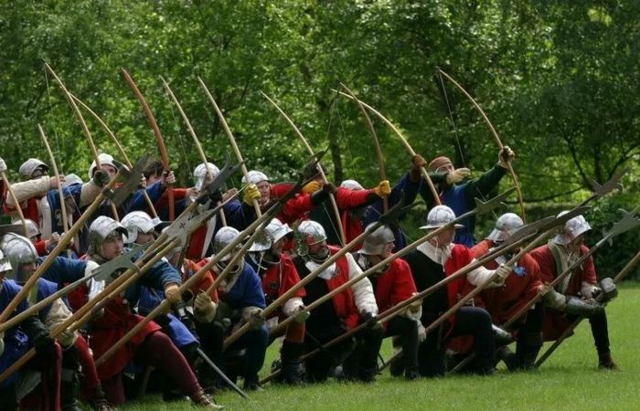 Почему слава английский лучников преувеличена? /Фото: cont.ws. Почему слава английский лучников преувеличена? /Фото: cont.ws.