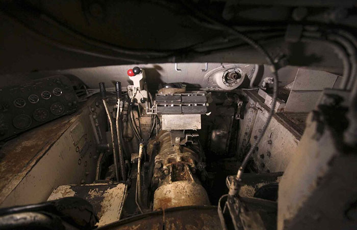 M4 Sherman./ Фото: winnipegfreepress.com