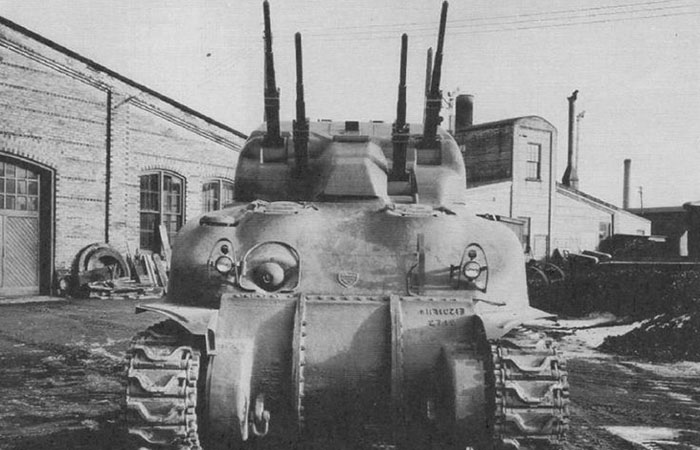 Зенитная установка Skink./ Фото: pholder.com