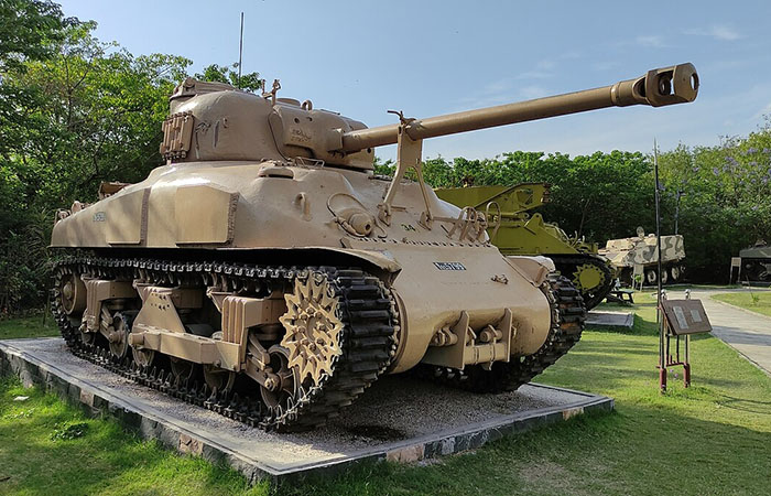 M4 Sherman./ Фото: wikimedia.org