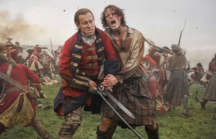 Художественная культура в целом склонна сильно преувеличивать кровавость сражений старины. /Фото: YouTube. 