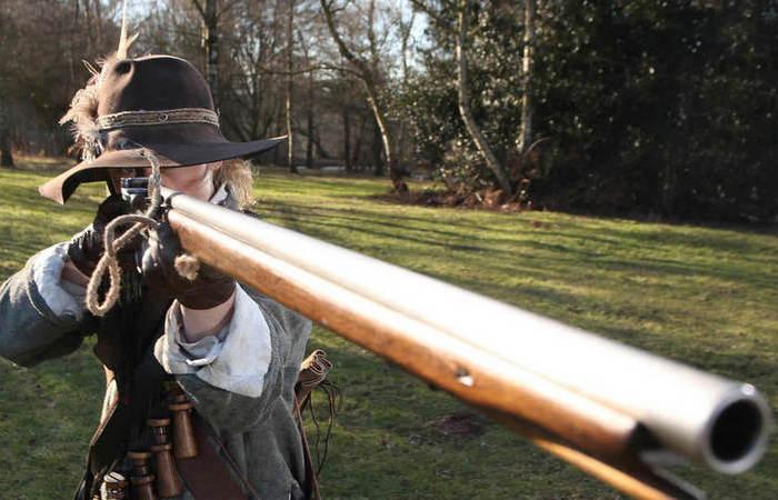 Главная угроза войны Нового времени не пули и картечь, а всё ещё кавалерия. /Фото: cont.ws. 